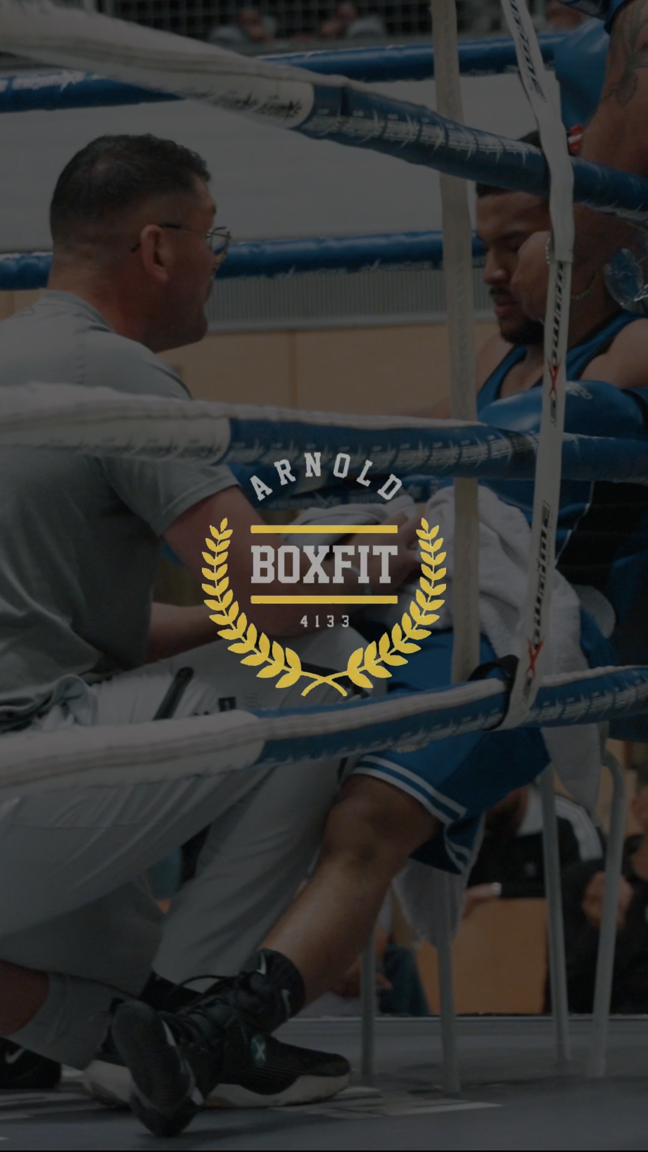 Arnold Boxfit Logo